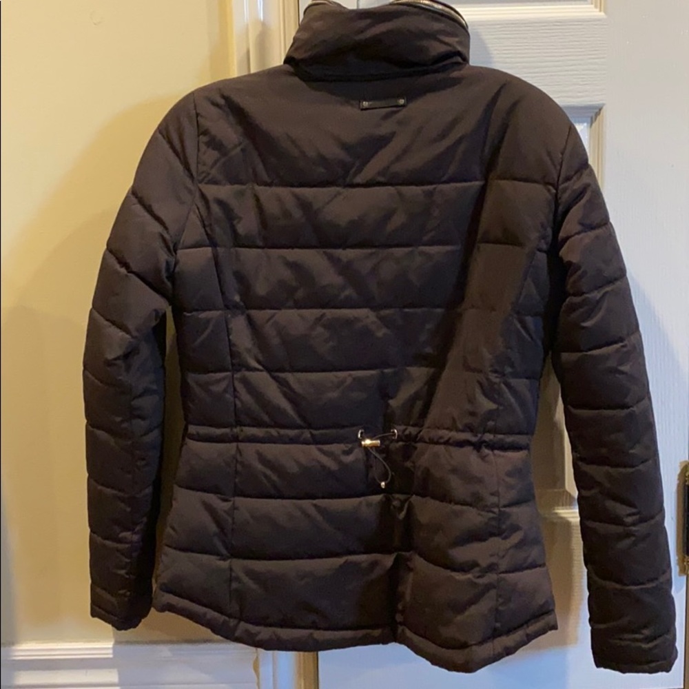 Massimo Dutti Puffer Jacket - Picture 3 of 5